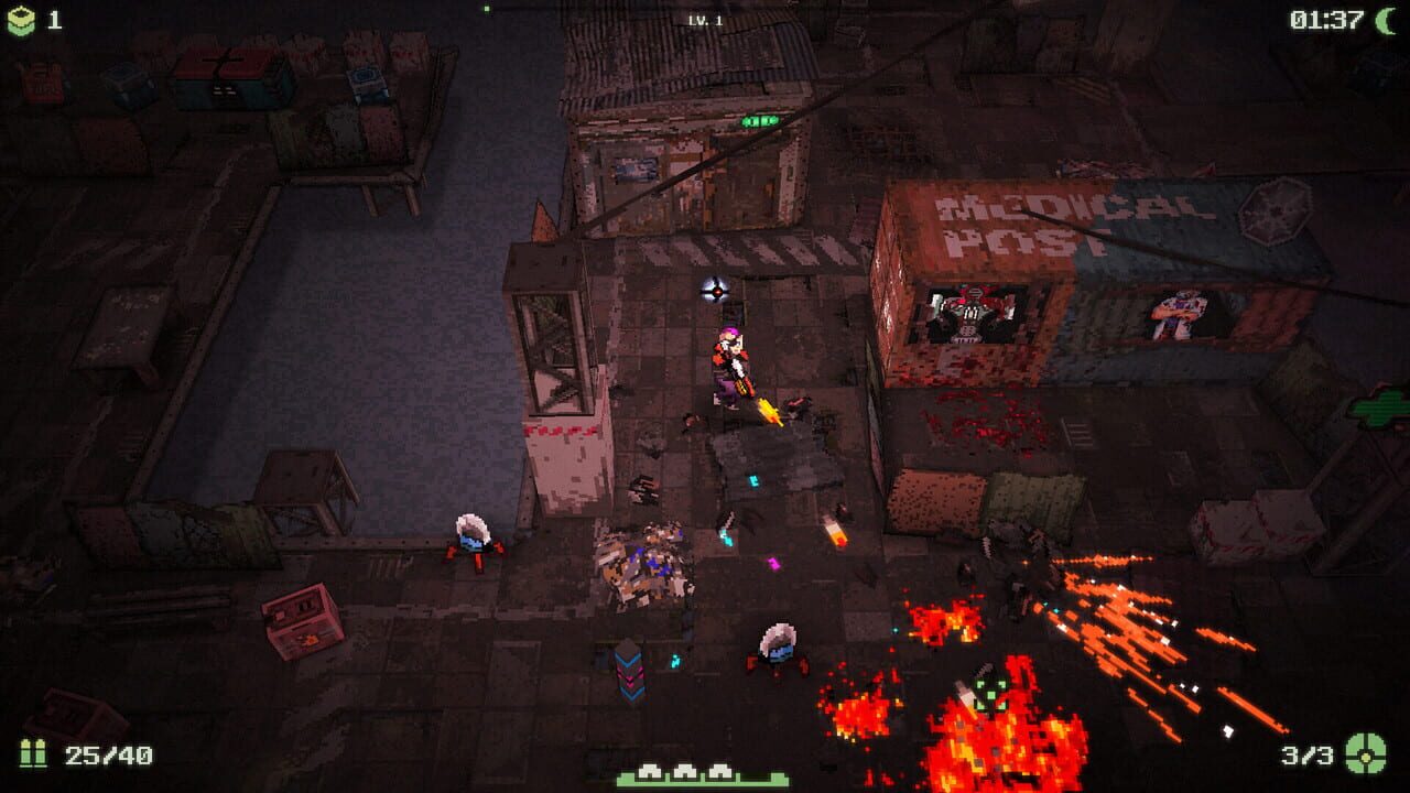 Waterpunk: Through the Rust screenshot 1