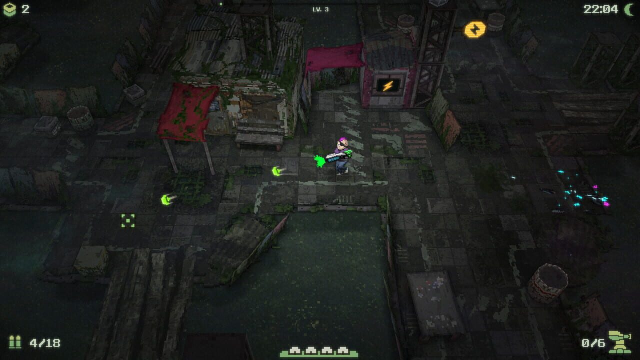 Waterpunk: Through the Rust screenshot 8