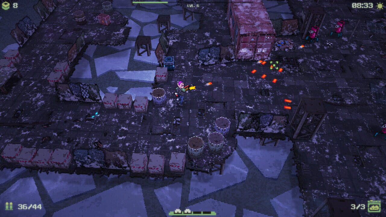 Waterpunk: Through the Rust screenshot 9