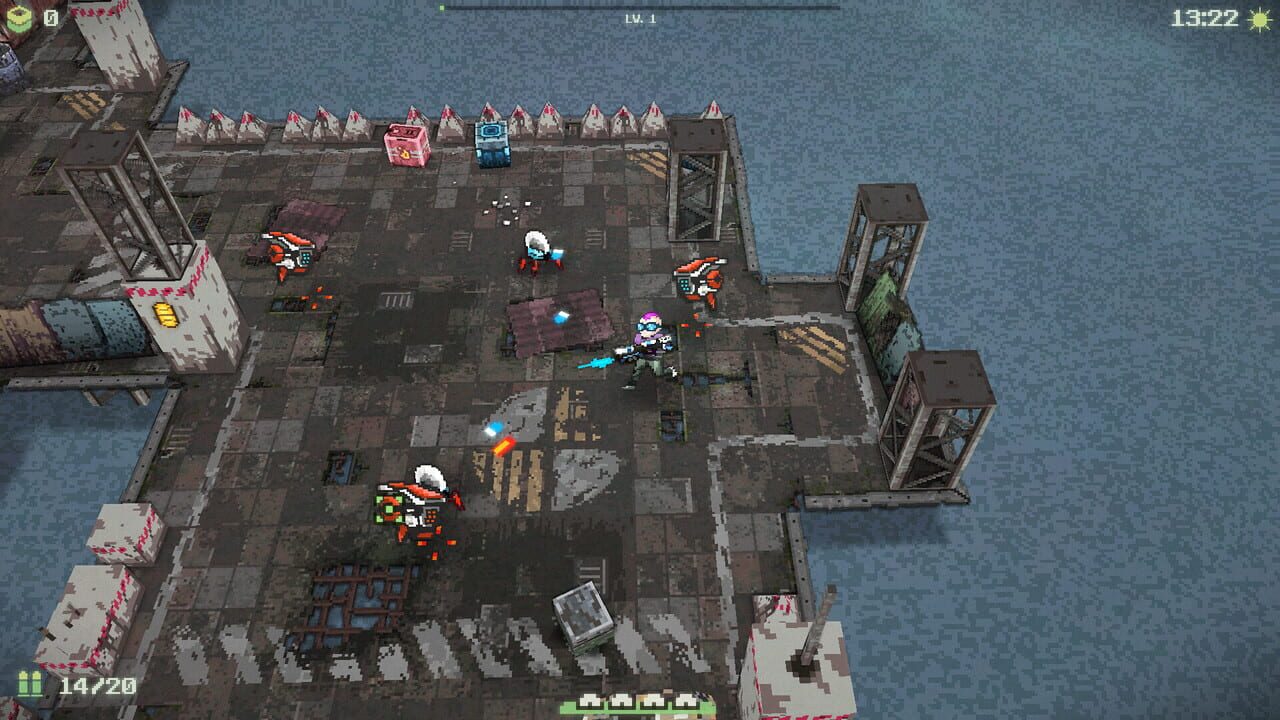 Waterpunk: Through the Rust screenshot 11