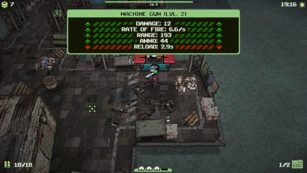 Waterpunk: Through the Rust screenshot 12