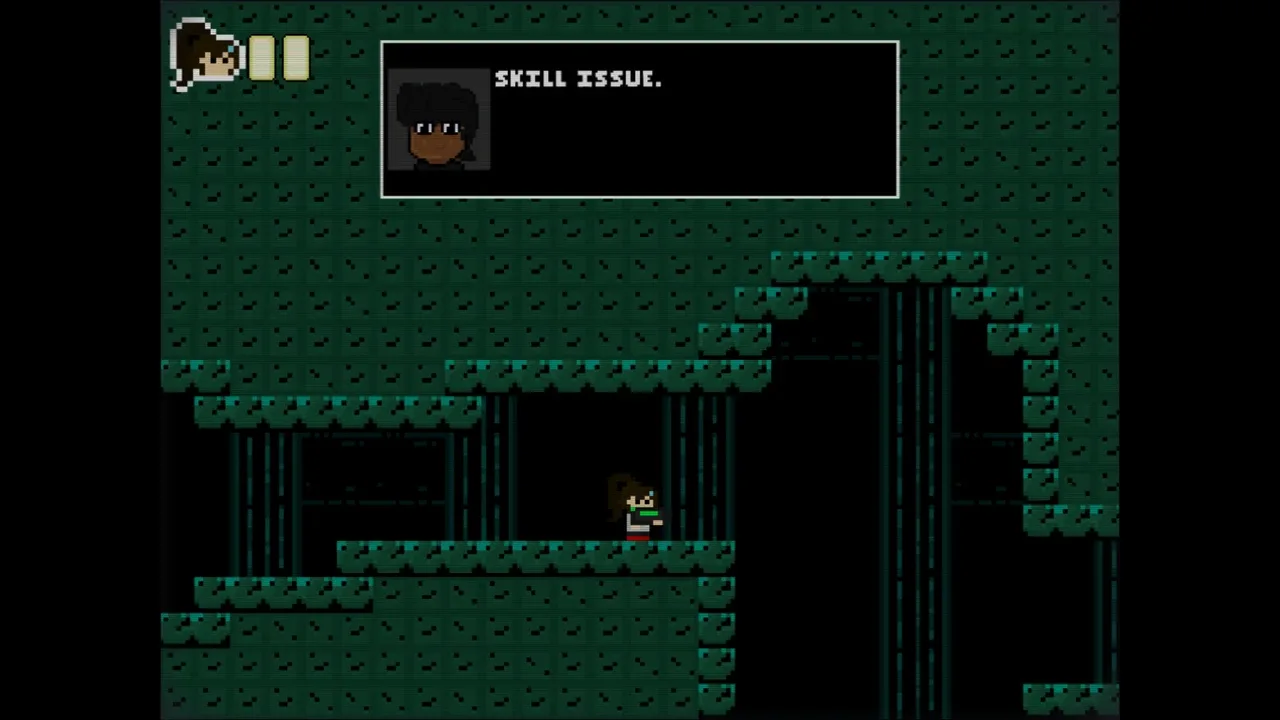 Capture 1 de Down With Hell: Crystal