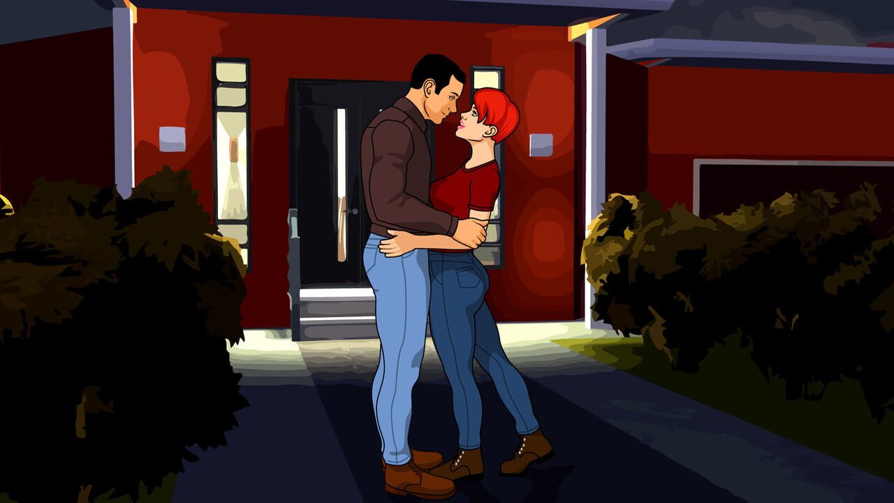 Reunion: Autumn Leaf - Final Release — Screenshot 3