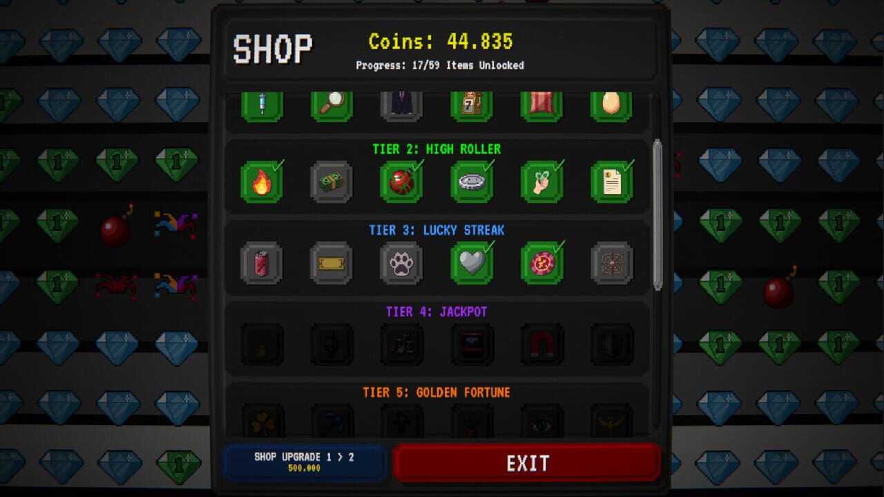 Coinsweeper screenshot 5