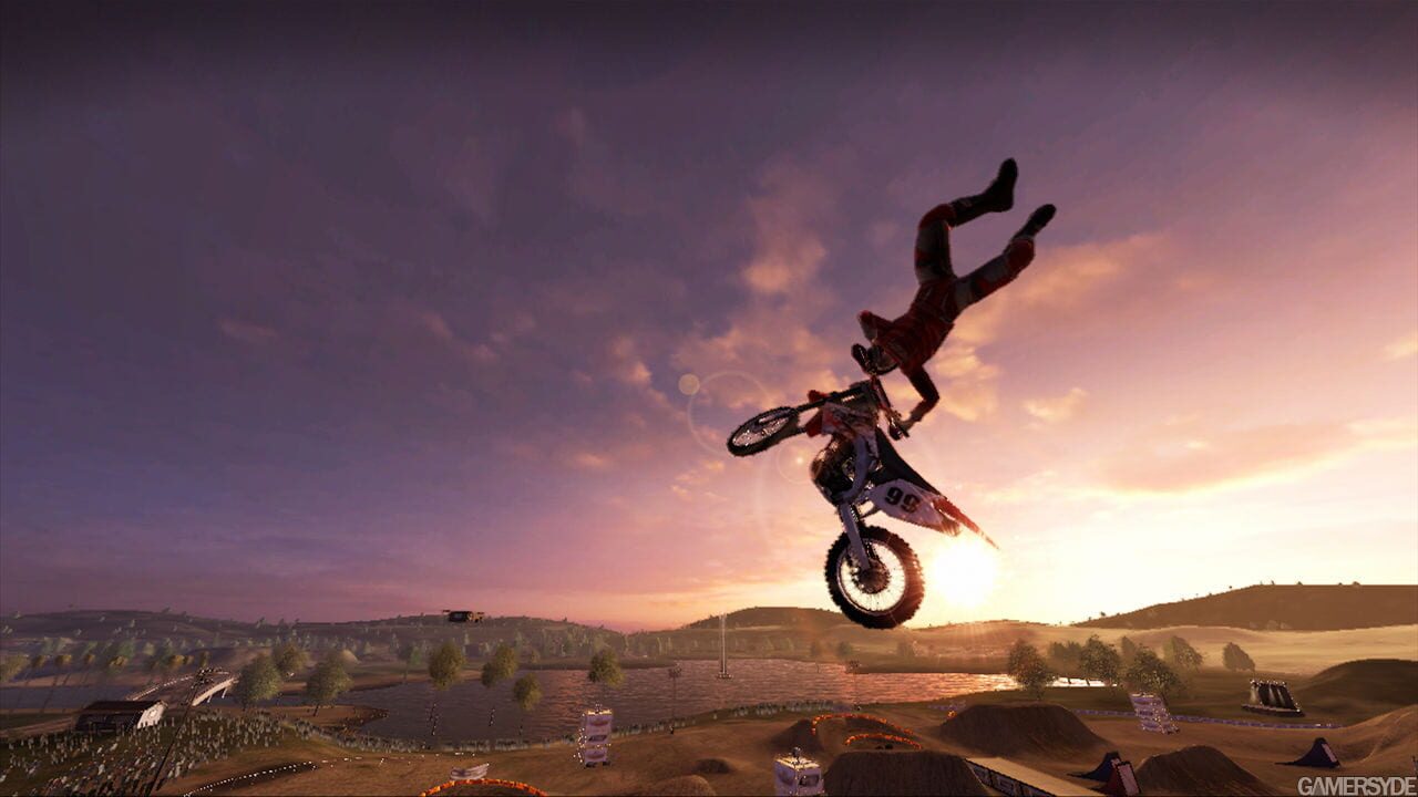 MX vs. ATV: Untamed — Screenshot 2