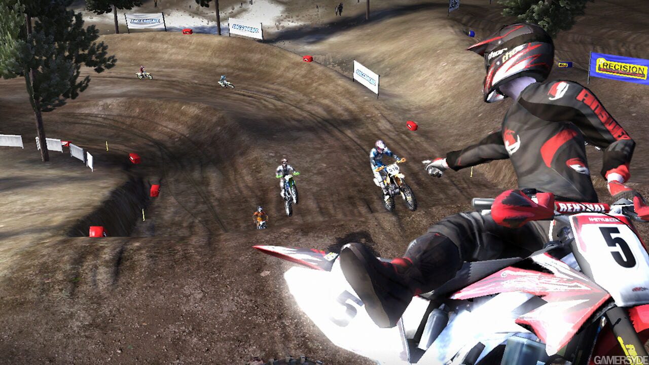 MX vs. ATV: Untamed — Screenshot 3