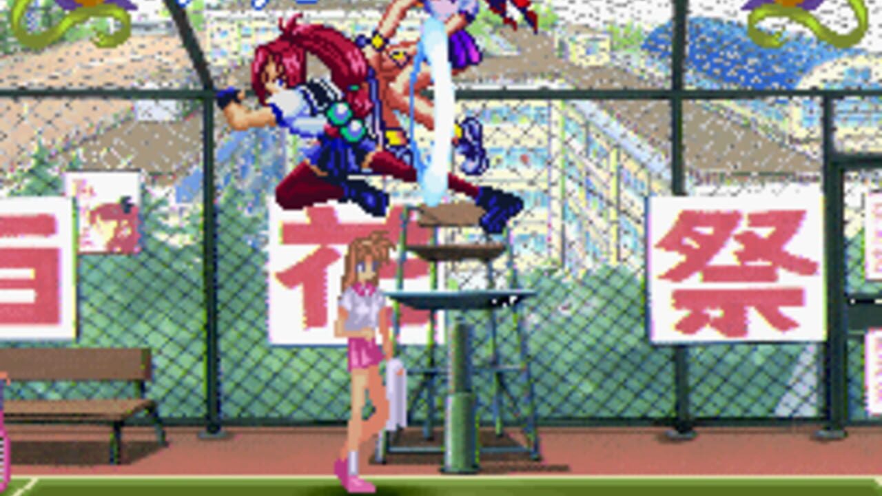 Asuka 120% Excellent Burning Fest. — Screenshot 5