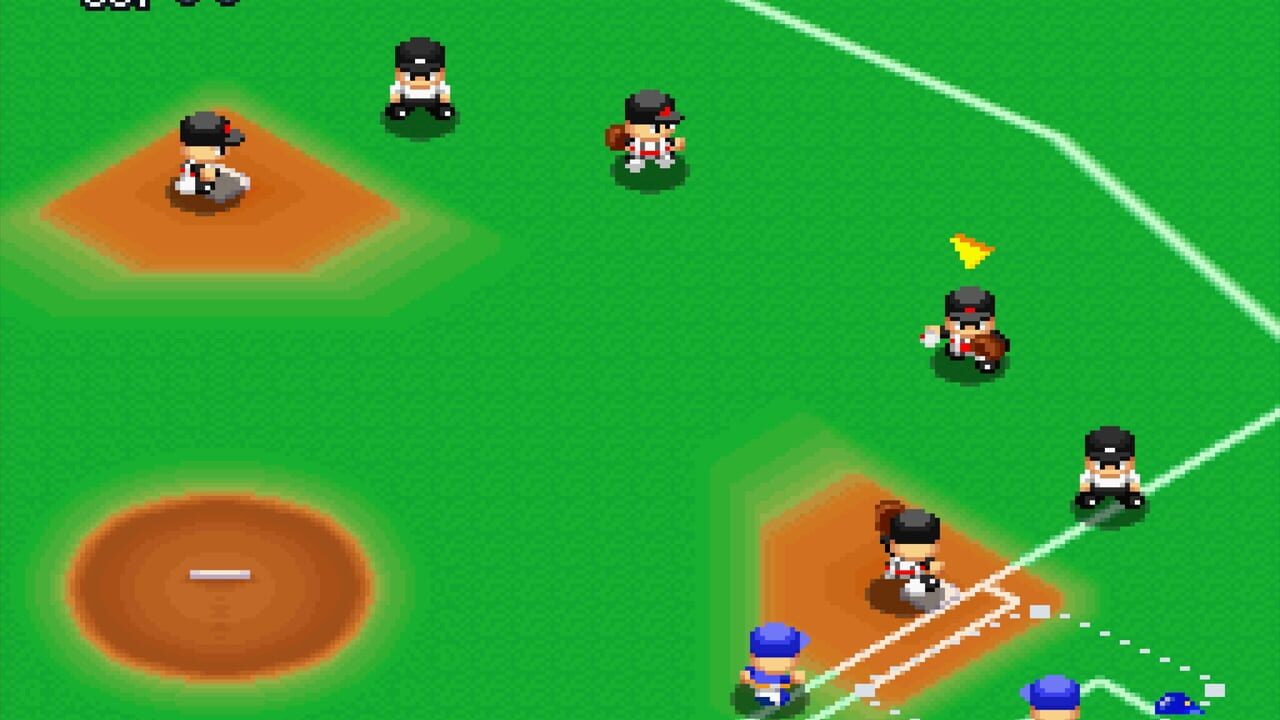 Jikkyou Pawafuru Puroyakyu '98: Kaimaku-ban Image
