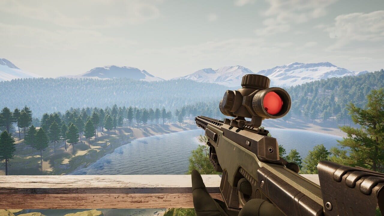 Furry Aim Trainer — Screenshot 1