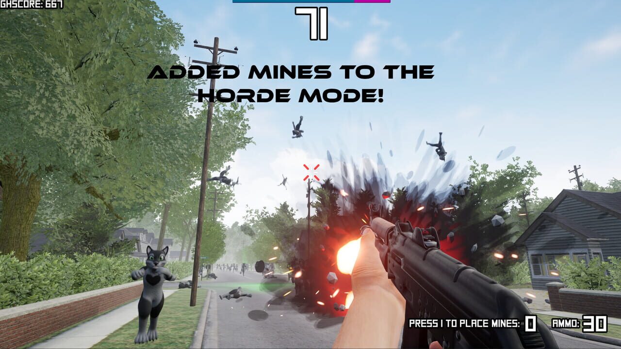 Furry Aim Trainer — Screenshot 2