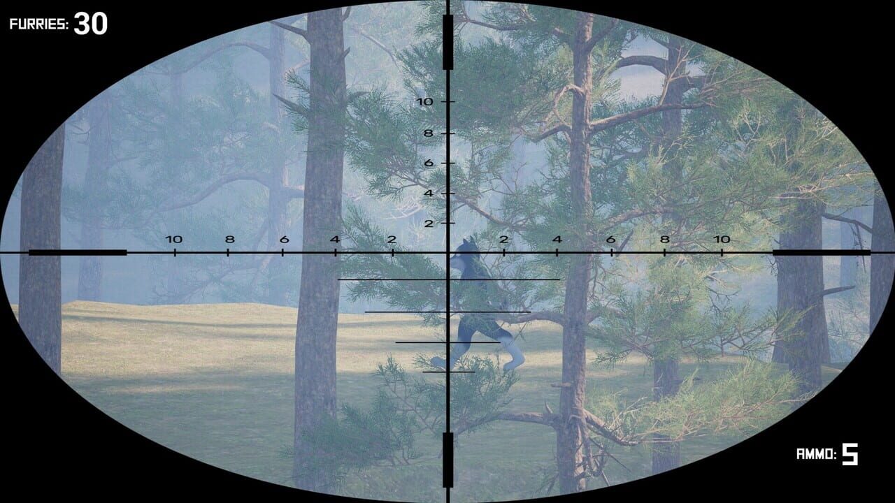 Furry Aim Trainer — Screenshot 3