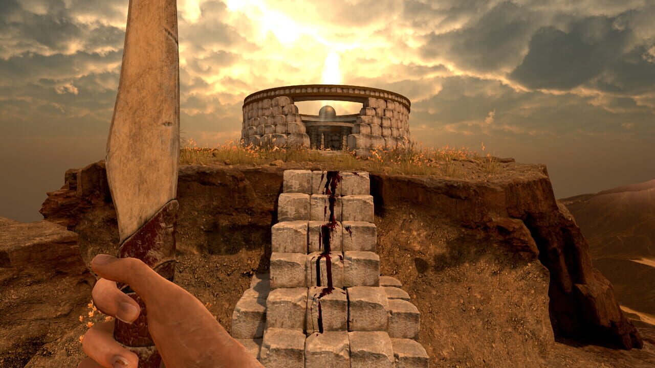 Bloodfall: The First Temple — Screenshot 3