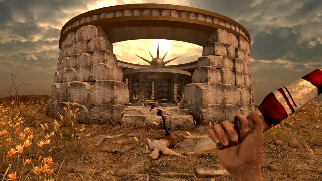 Bloodfall: The First Temple — Screenshot 4