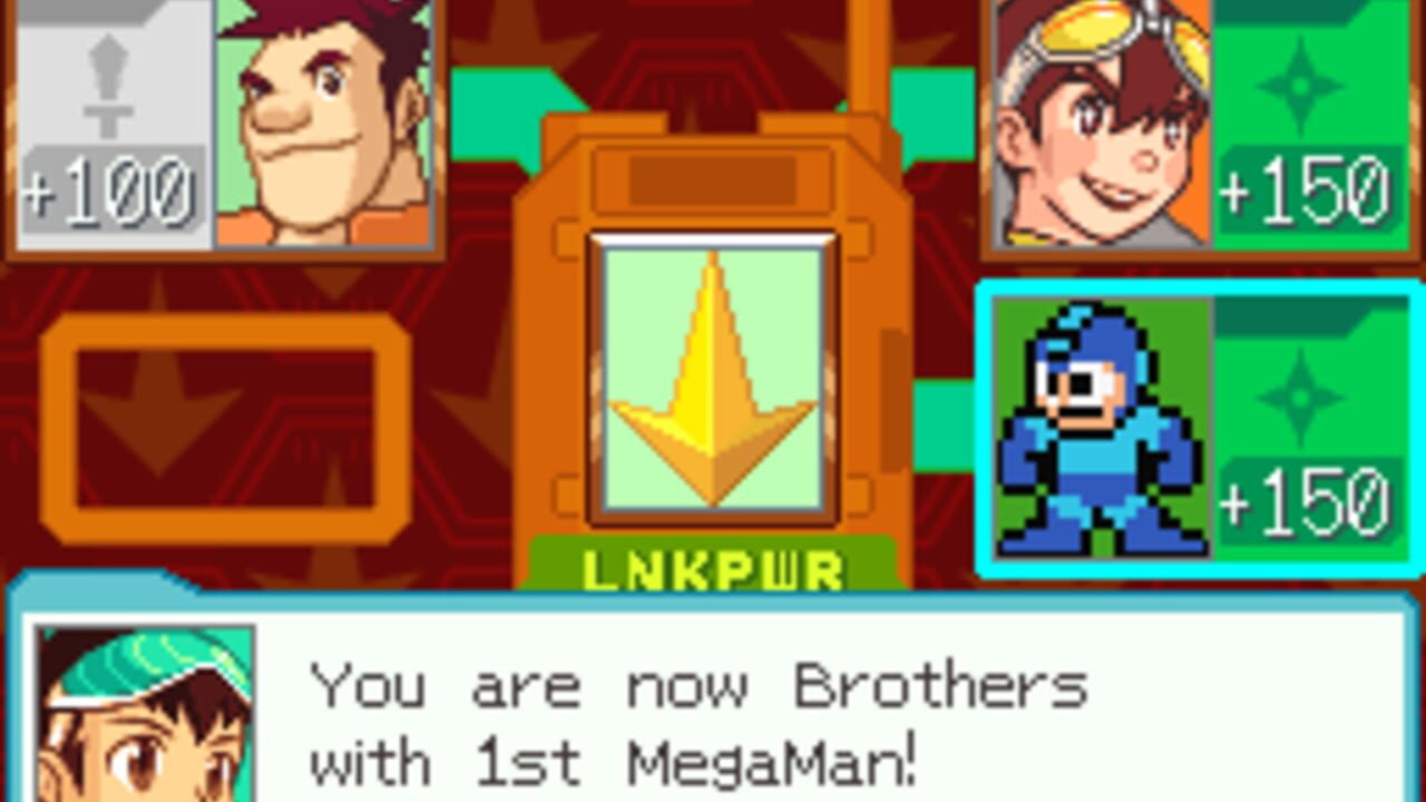 Mega Man Star Force 2