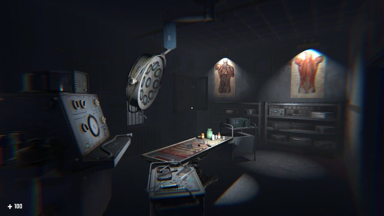 The Bookman — Screenshot 1