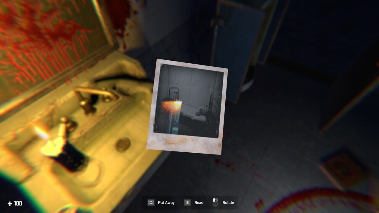 The Bookman — Screenshot 2