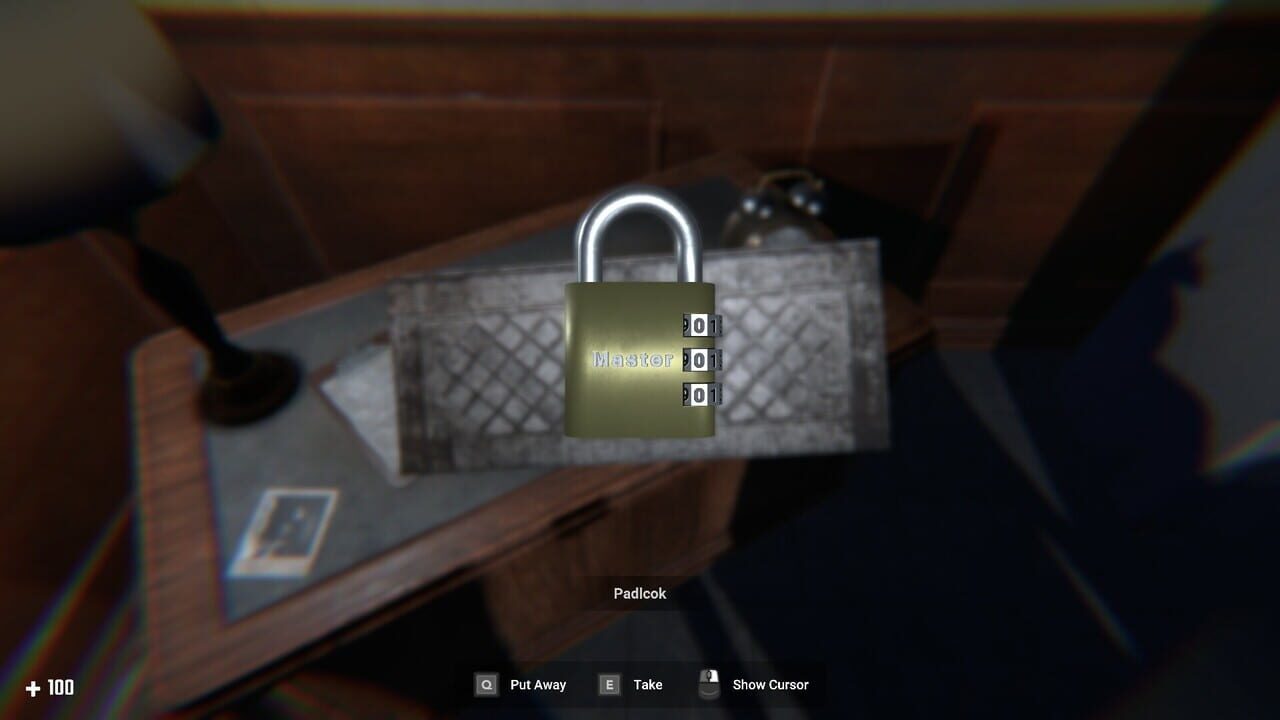 The Bookman — Screenshot 3