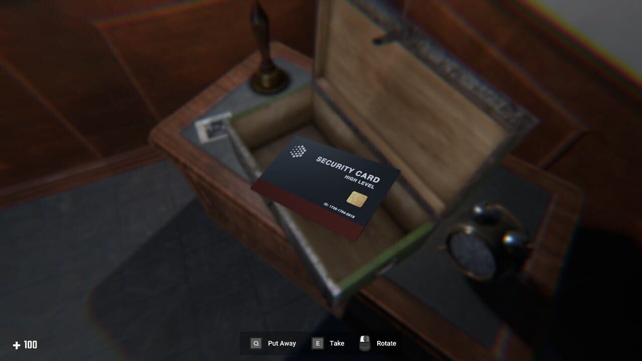 The Bookman — Screenshot 4