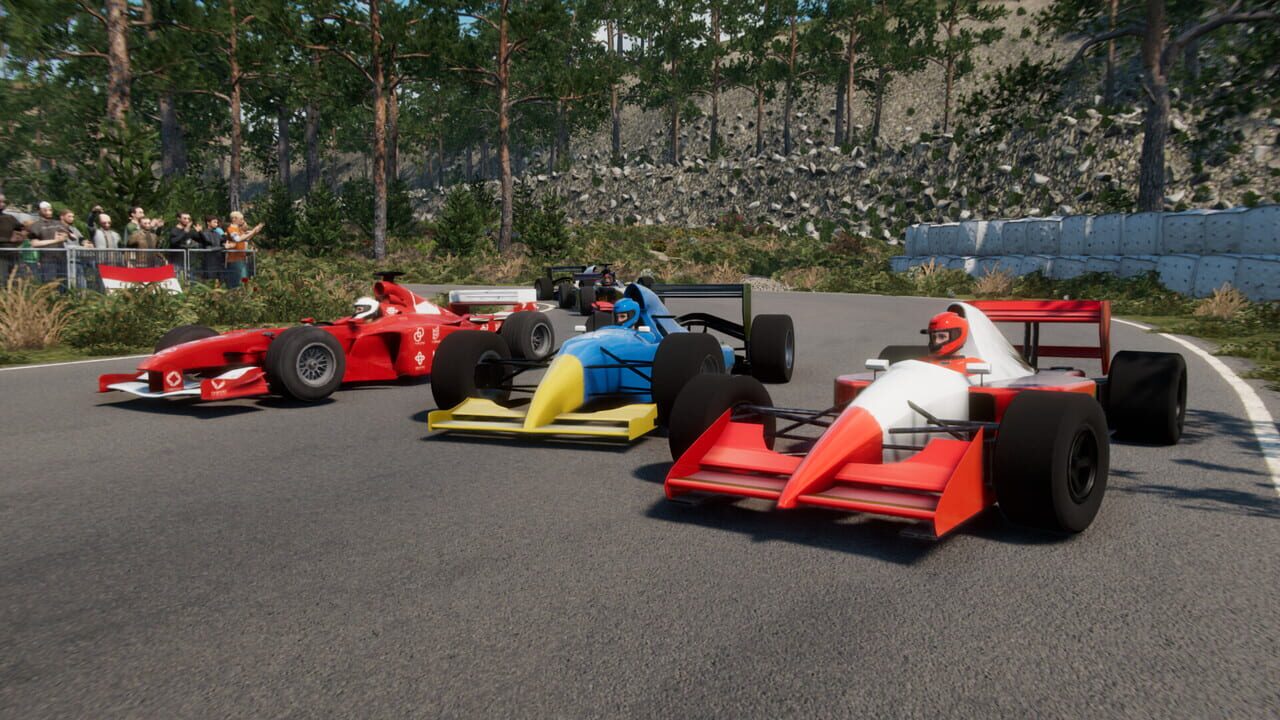 Formula Evolution 2025 Image
