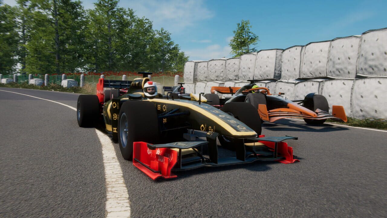 Formula Evolution 2025 Image
