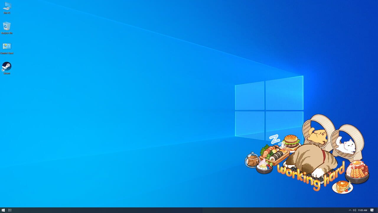 Nekotype Keyboard Cat Simulator Image