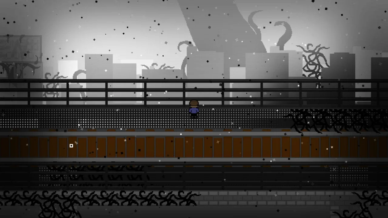 Capture 1 de Brain Centipede