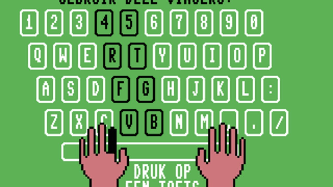 Tempo Typen — Screenshot 3