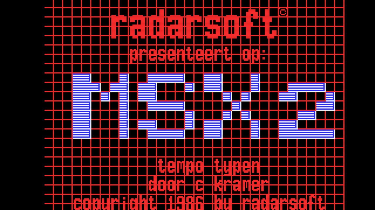 Tempo Typen Screenshot 1