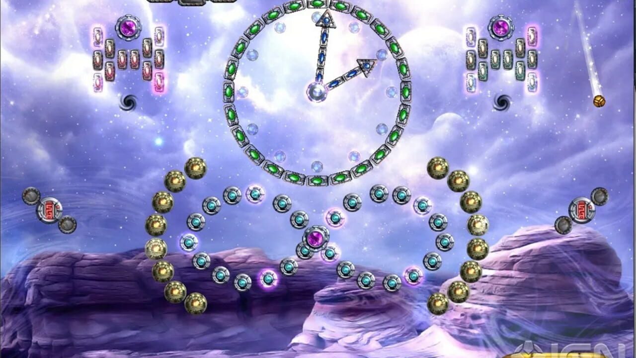 Hyperballoid HD — Screenshot 2