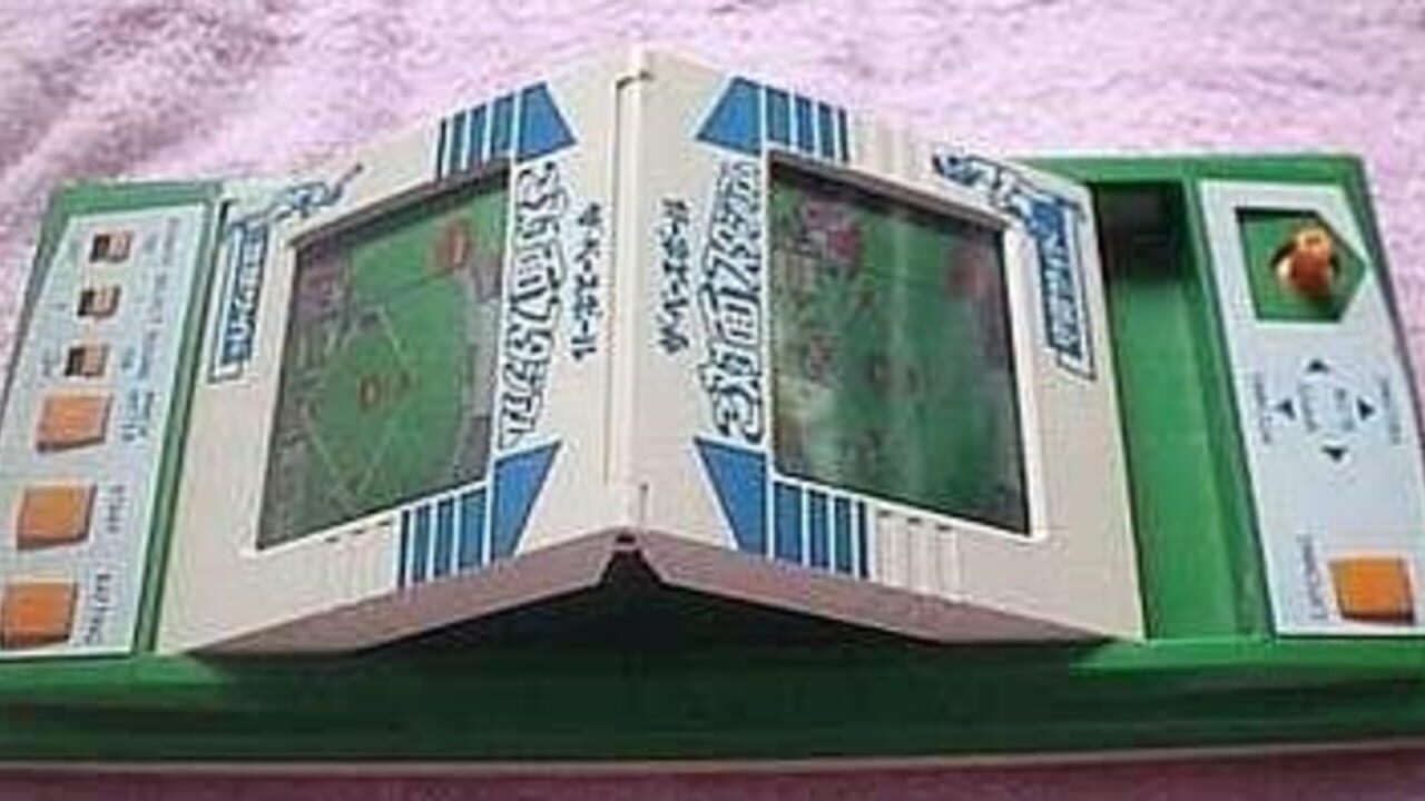 The Baseball: Go-taimen Stadium Screenshot 1