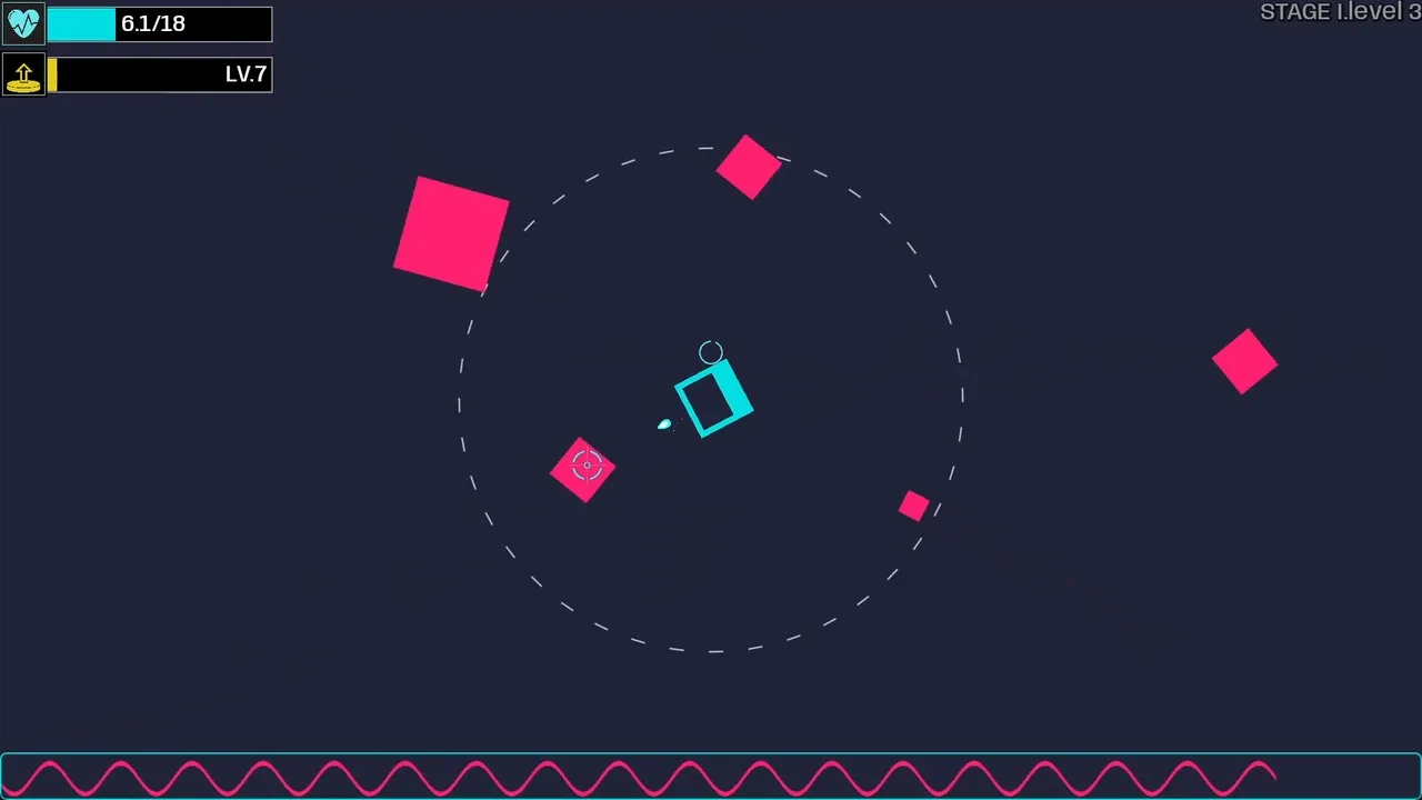 Capture 1 de Beat Shapes