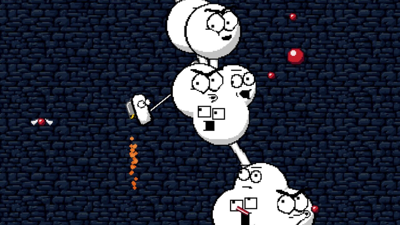 Boss Rush Apocalypse — Screenshot 2