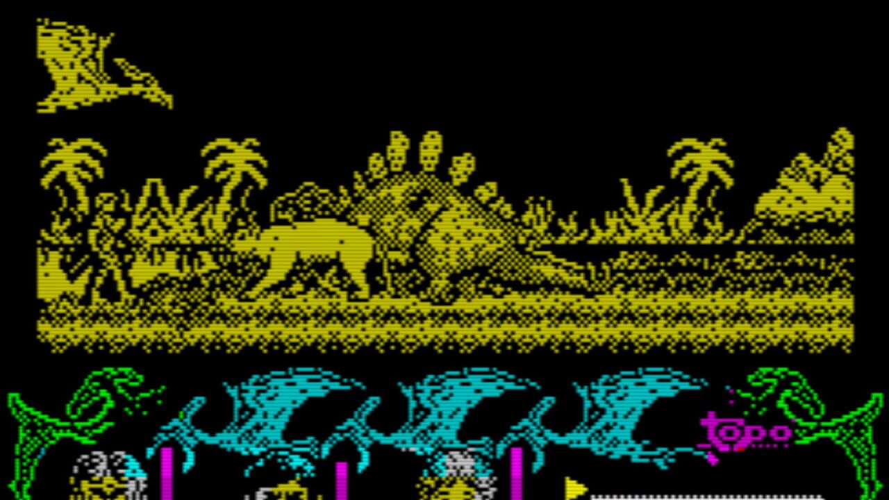 Viaje al Centro de la Tierra: Versión Extendida — Screenshot 5