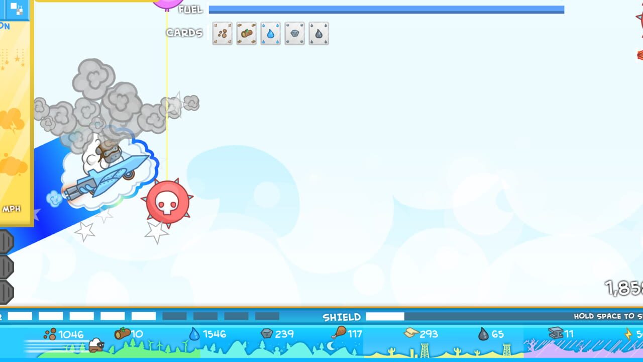 Chuck the Sheep — Screenshot 3