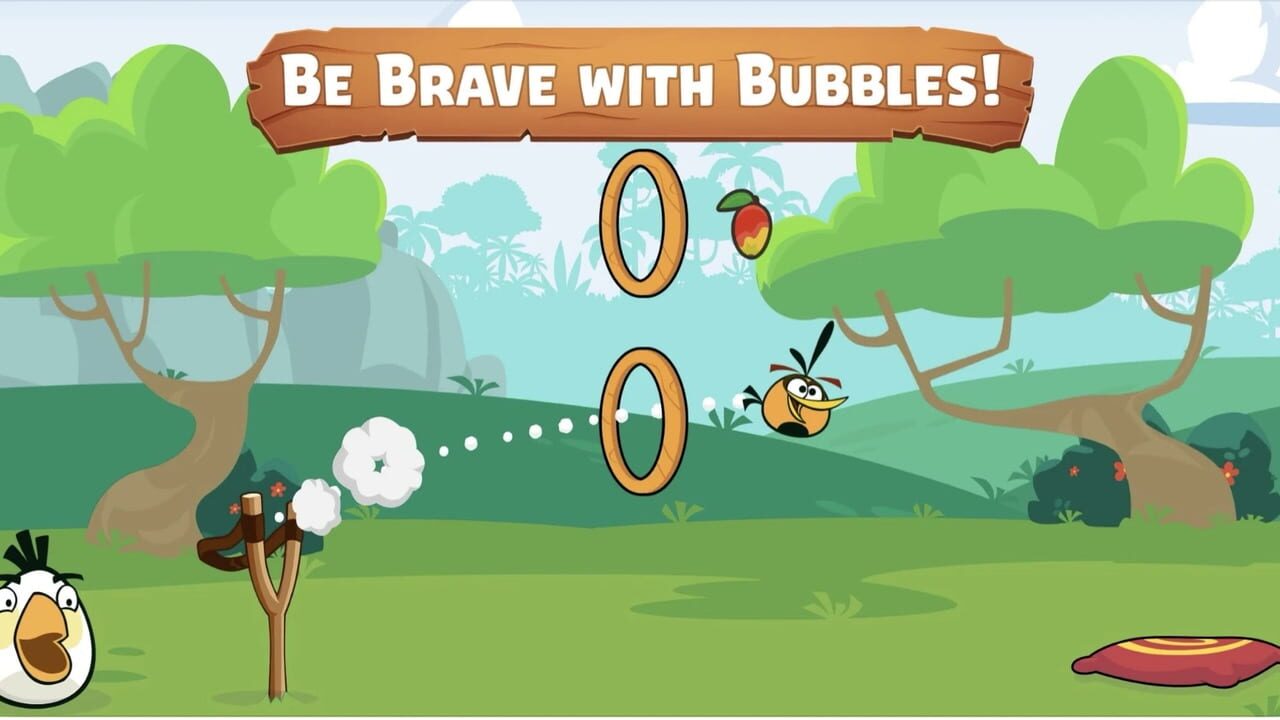 Angry Birds: Play & Learn — Screenshot 3