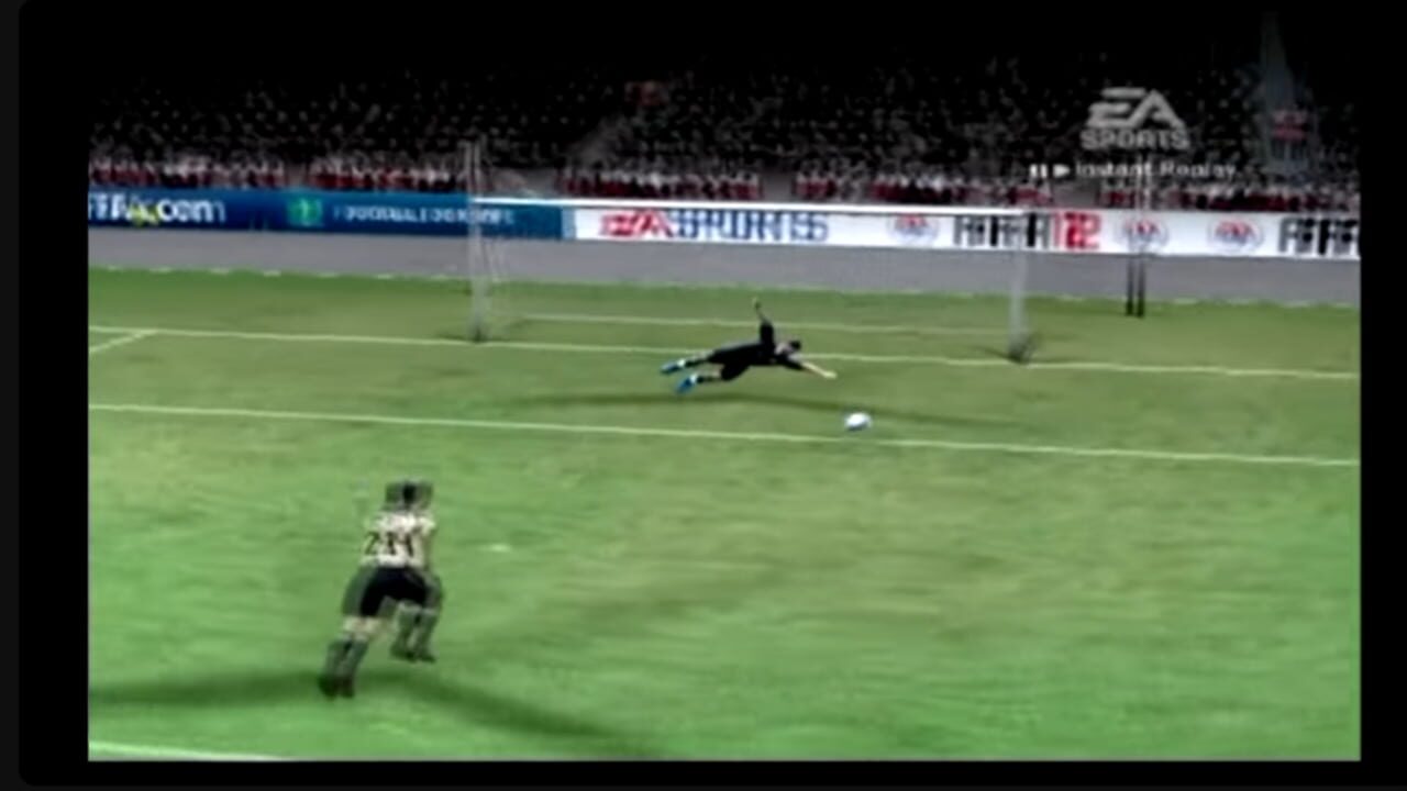 FIFA Soccer 12 — Screenshot 2