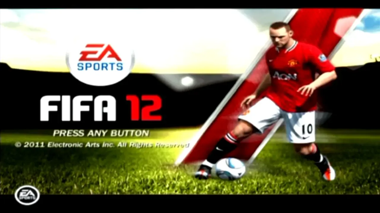FIFA Soccer 12 screenshot 12