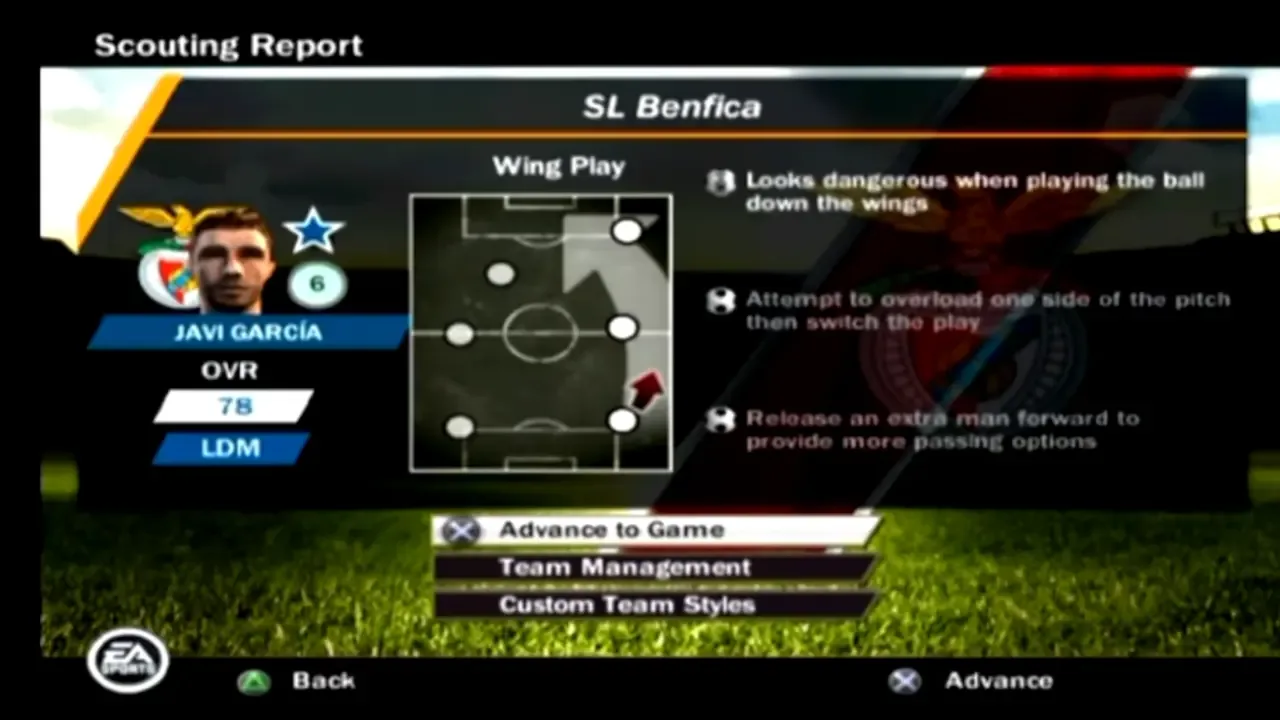 FIFA Soccer 12 banner