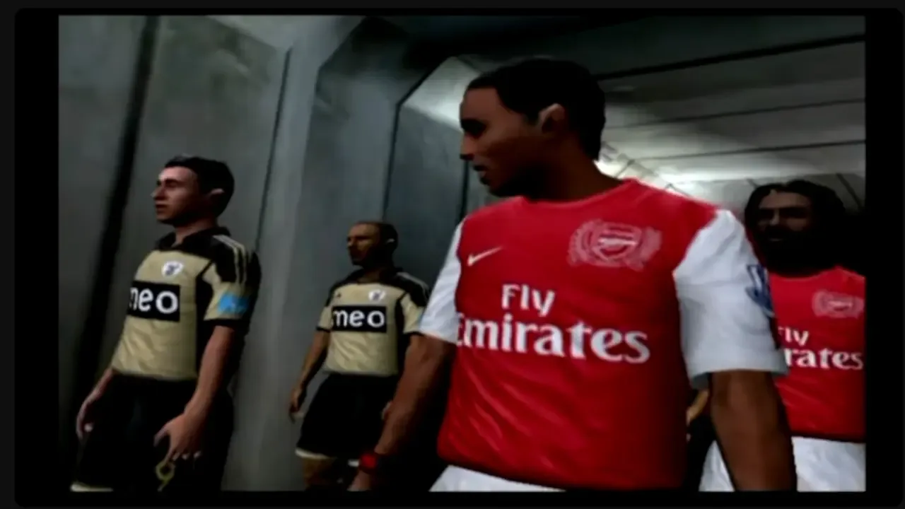 FIFA Soccer 12 screenshot 17