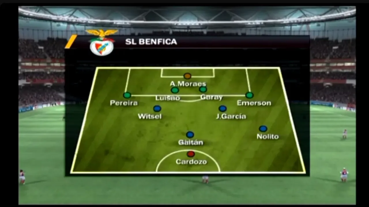 FIFA Soccer 12 screenshot 19