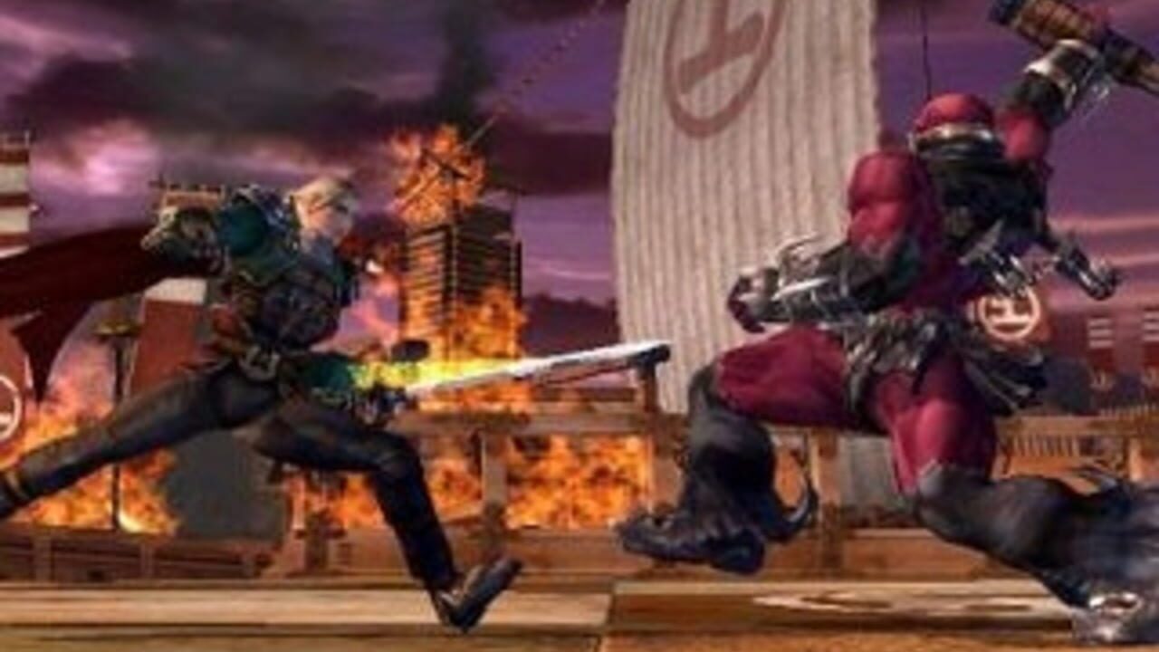 SoulCalibur III: Arcade Edition — Screenshot 2