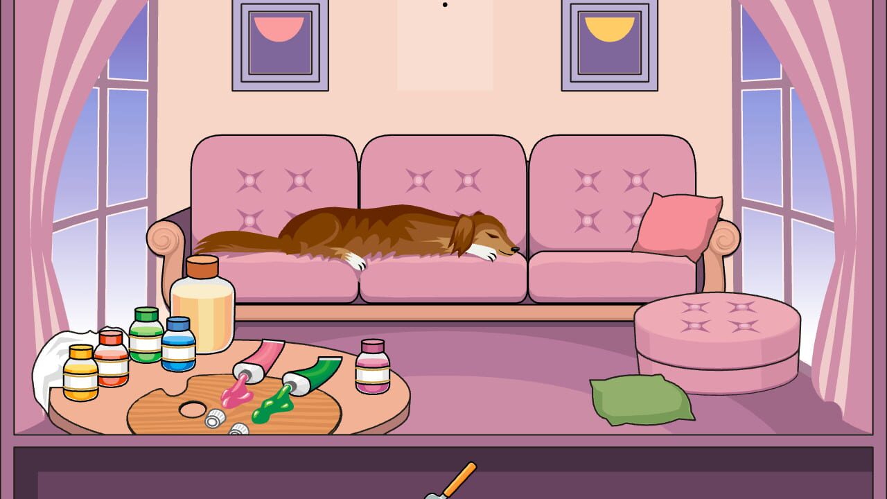 Escape Artist Screenshot 1