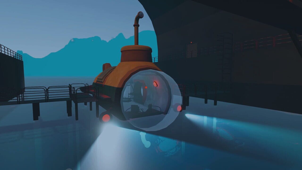 Submersa — Screenshot 1