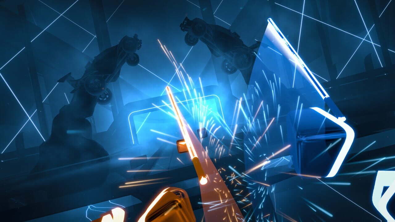 Beat Saber: Stephen Walking - "Glide" — Screenshot 5