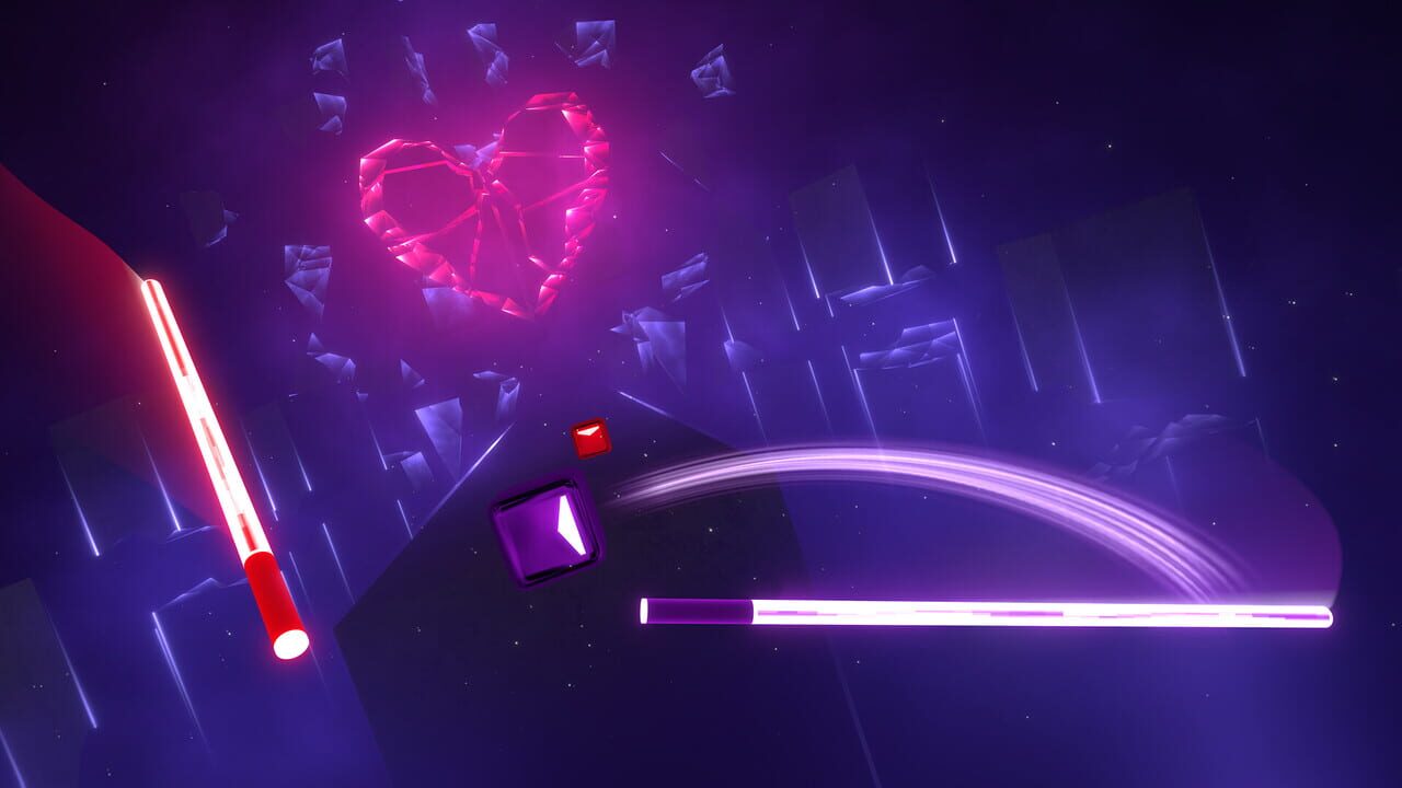 Beat Saber: The Rolling Stones - "Angry" — Screenshot 3