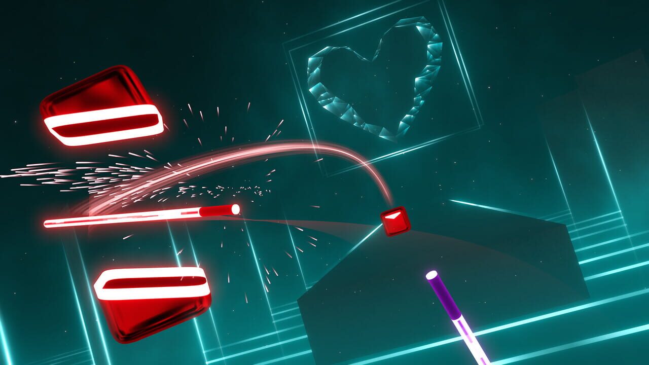 Beat Saber: The Rolling Stones - "Angry" — Screenshot 5