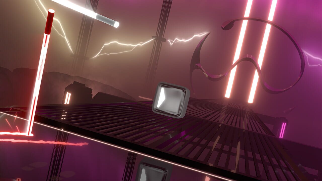 Beat Saber: Lady Gaga - "Abracadabra" — Screenshot 2