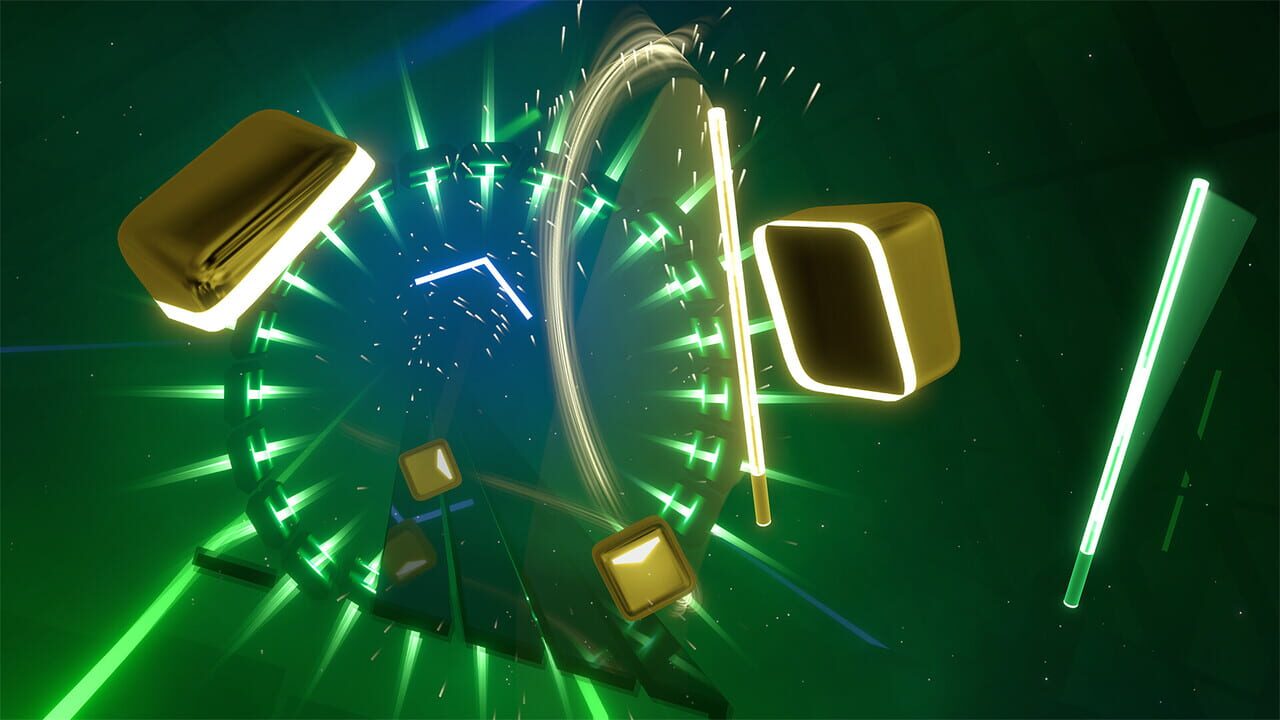 Beat Saber: Imagine Dragons - "Machine" — Screenshot 2