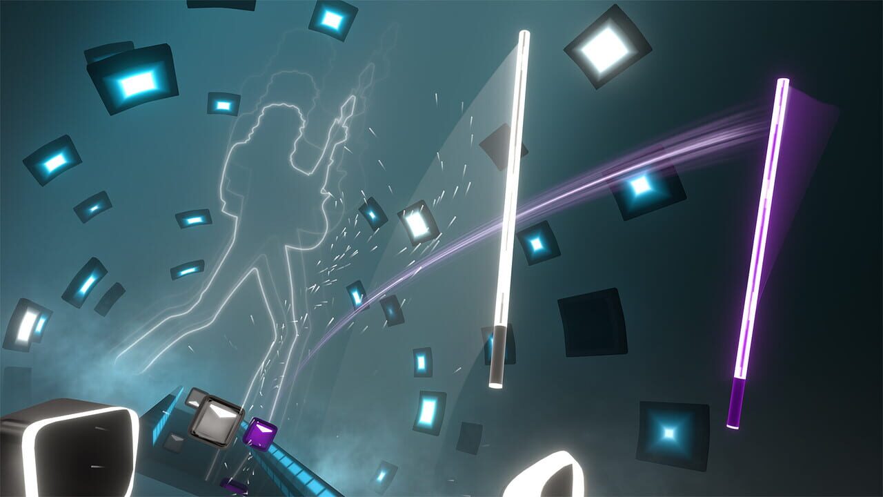 Beat Saber: Queen - "We Are the Champions" — Screenshot 3
