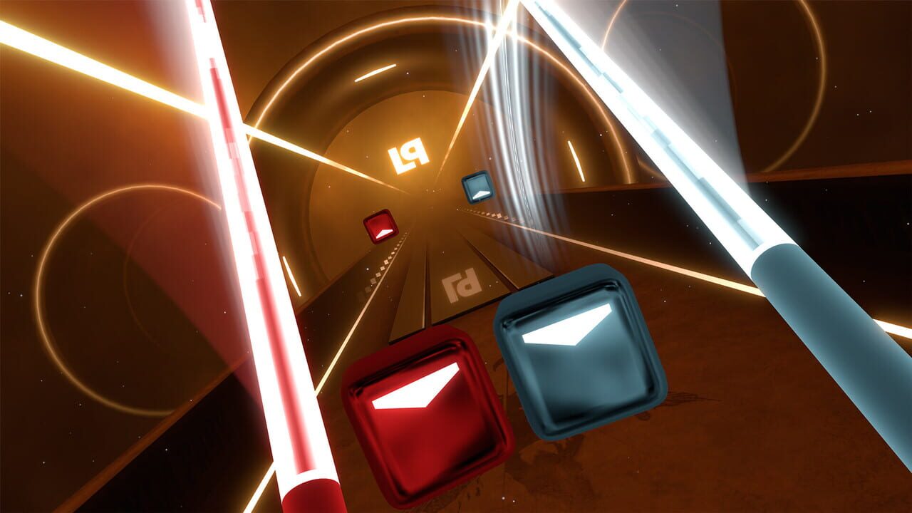 Beat Saber: Linkin Park - "Lost" — Screenshot 4